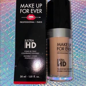 Make Up Forever Ultra HD Liquid Foundation